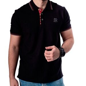 FERGANA men’s Short Sleeve Polo Shirt
